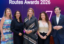 LATAM AIRLINES TA AMPLIA SERVICIO LIMA–ARUBA