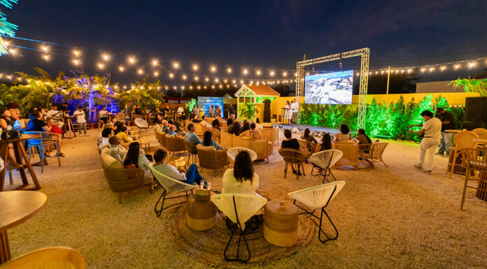 ESTRENO PELICULA CORTICO Y CANCION ‘MI RASON’