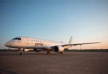 PORTER AIRLINES TA ANUNCIA VUELO DIRECTO FOR DI CANADA PA ARUBA