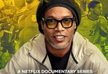 RONALDINHO FOR DI “JOGO BONITO” PA E POLEMICO DOCUMENTAL DI NETFLIX