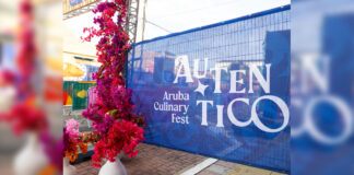 A.T.A. TA ANUNCIA E TERCER EDICION DI AUTENTICO ARUBA CULINARY FESTIVAL