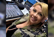 “NINA ON THE AIR” TA TRANSMITI PAZ, AMOR Y ALEGRIA A TRAVES DI HIT 94