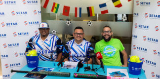 SETAR TA ORGANISA E COPA GUBERNAMENTAL 2026
