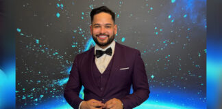 ROBERTO AVALO: “ARUBA Y CORSOU TIN TALENTO EXTRAORDINARIO”