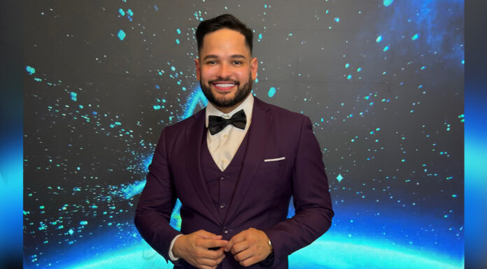 ROBERTO AVALO: “ARUBA Y CORSOU TIN TALENTO EXTRAORDINARIO”