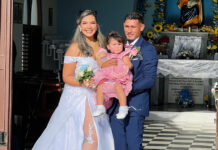 CHARLAIN & ANDRUW: “E COMIENSO”