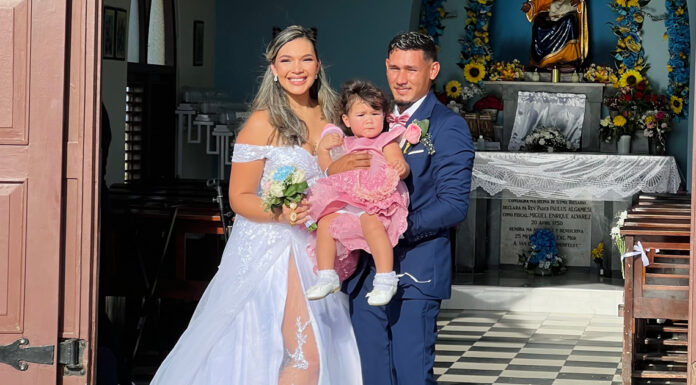 CHARLAIN & ANDRUW: “E COMIENSO”