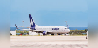 SERVICIO AEREO NOBO ENTRE COLOMBIA Y ARUBA