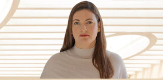 PAULA LÓPEZ: “UN ARKITECTURA BASA RIBA UN CONEXION NO VISUAL CU E NATURALESA”