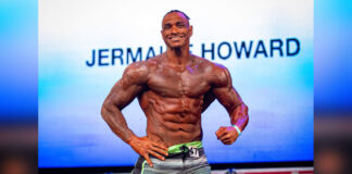 JERMAINE HOWARD: “DISCIPLINA TA TUR COS”