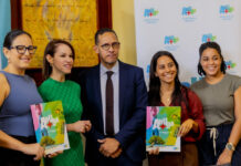 ARUBA TOURISM AUTHORITY Y UNIVERSIDAD DI ARUBA A FIRMA ACUERDO STRATEGICO
