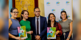 ARUBA TOURISM AUTHORITY Y UNIVERSIDAD DI ARUBA A FIRMA ACUERDO STRATEGICO