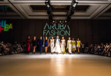 ARUBA FASHION WEEK CONECTANDO MODA, LUHO, ESTILO DI BIDA Y BIENESTAR