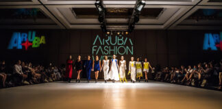 ARUBA FASHION WEEK CONECTANDO MODA, LUHO, ESTILO DI BIDA Y BIENESTAR