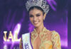 FILIPINA TA GANA SU SEGUNDO CORONA DI MISS SUPRANATIONAL