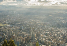 BOGOTA TA EXCELENTE PA DISFRUTA UN VACACION INOLVIDABEL
