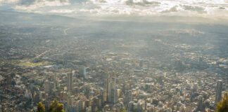 BOGOTA TA EXCELENTE PA DISFRUTA UN VACACION INOLVIDABEL