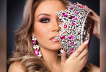 CAITHLYNE KOCK LO TA NA CAMBODIA REPRESENTANDO ARUBA NA MISS TEEN UNIVERSE
