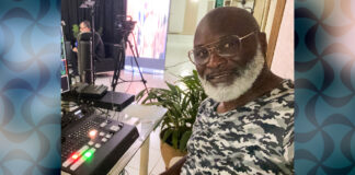 CORNEL DJAOEN: “E CAMERAMAN DI TELEARUBA”
