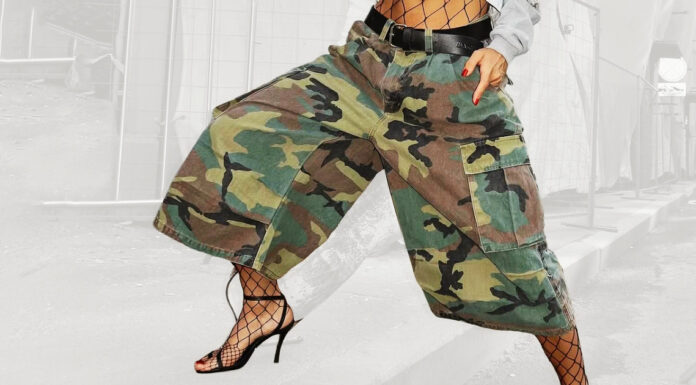 E “COMEBACK” DI CARSON CAMUFLAHE