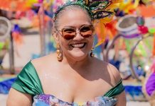 RUSETTE CROES TIN PASION, CURASON Y AMOR PA CARNAVAL
