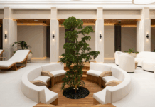 ARUBA TA UN FUENTE PRINCIPAL DI INSPIRACION DEN EFOREA SPA