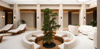 ARUBA TA UN FUENTE PRINCIPAL DI INSPIRACION DEN EFOREA SPA