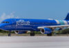 AAA Y A.T.A. TA CELEBRA 20 AÑA DI VUELO DIRECTO DI JETBLUE ENTRE NEW YORK Y ARUBA